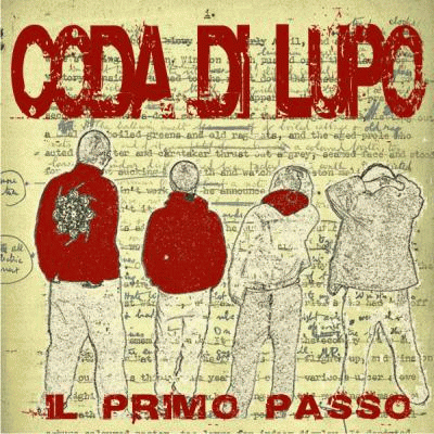 Coda Di Lupo : Il Primo Passo